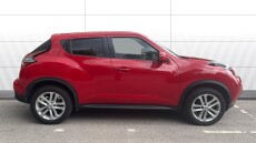 Nissan Juke 1.6 N-Connecta 5dr Xtronic Petrol Hatchback